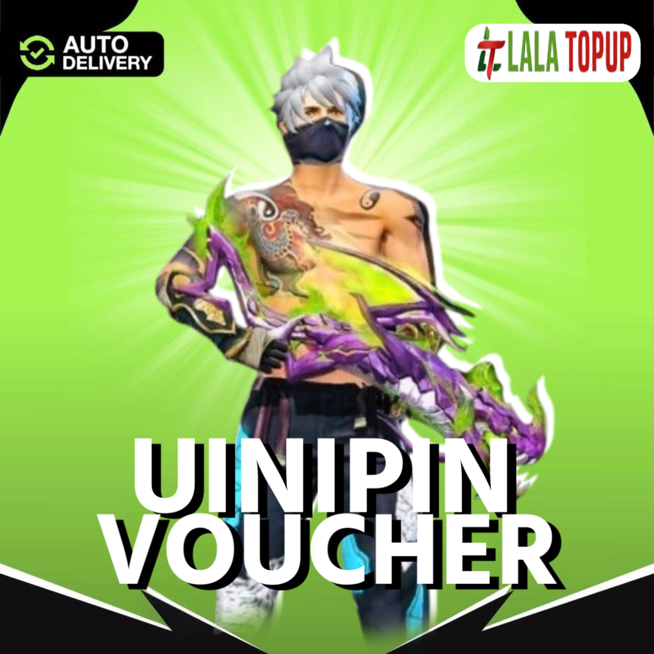 UNIPIN VOUCHER BD